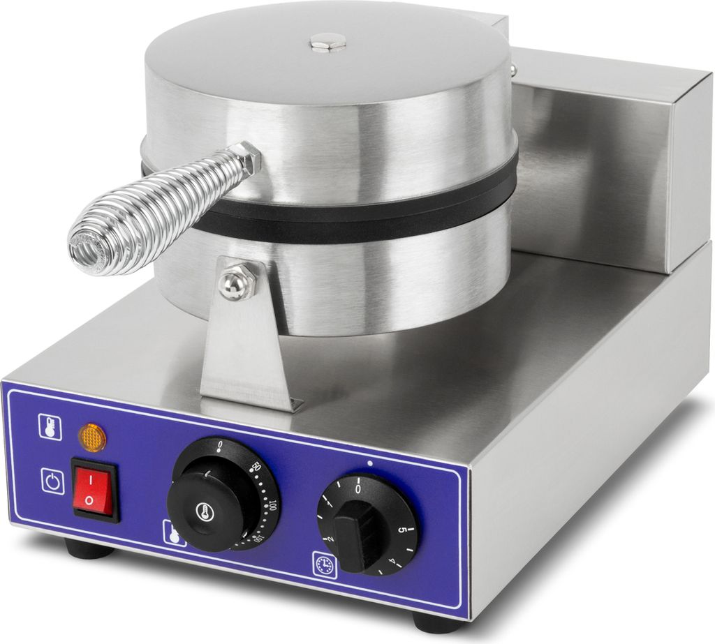 VERTES Waffeleisen Belgische Waffel Maker Elektrisch 1000W Produktbild 
