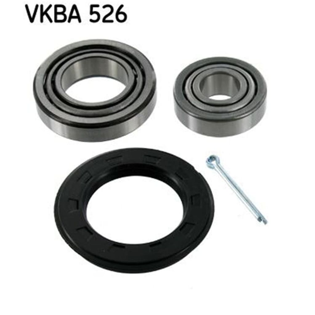 SKF Radlager hinten für Opel Combo Commodore Kadett Monza Rekord Senator