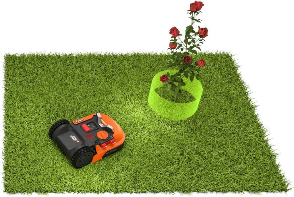 WORX WA0892 Landroid Off Limits 2.0 Recinto Virtuale | Kit Originale