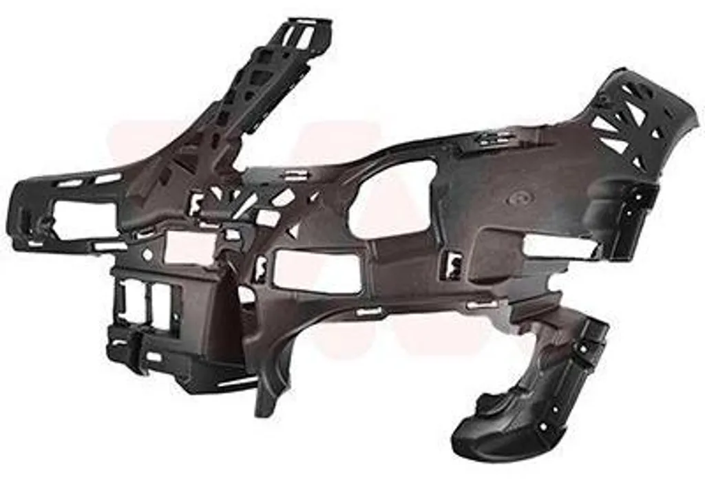 Support Pare-chocs Gauche VAN WEZEL 3073567, Montage Mercedes GLK X204