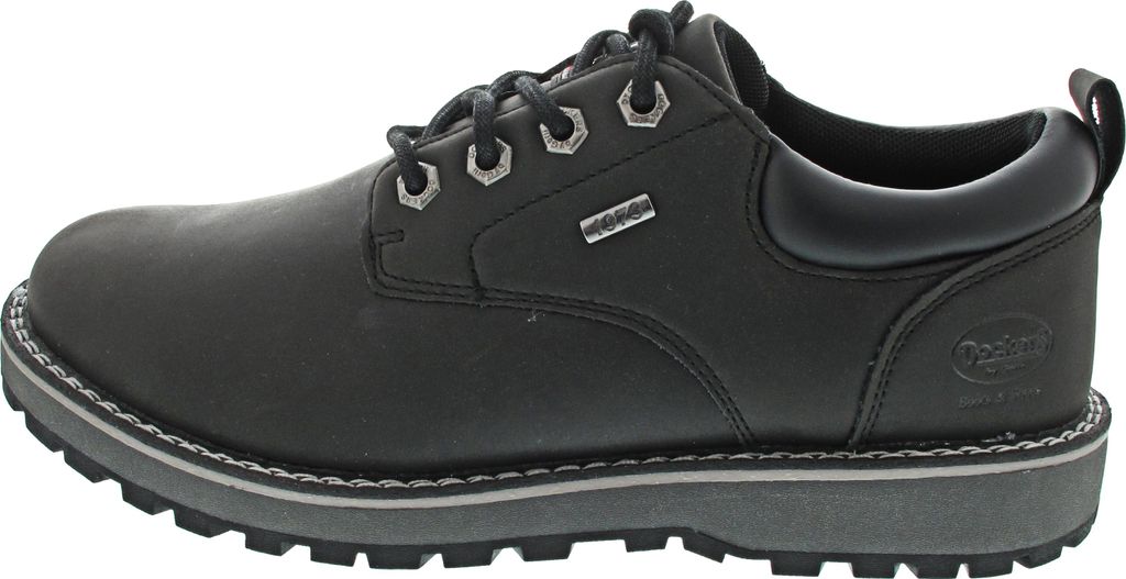 Dockers by Gerli Schnürer Schwarz Produktbild 