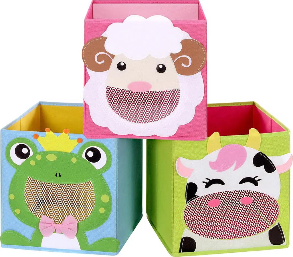 Boîtes de rangement sous lit à roulettes pour gagner de la place