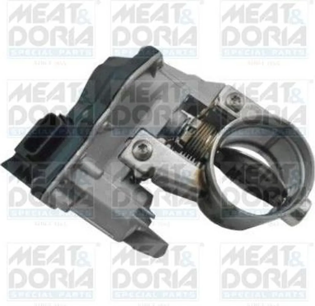 Réparer le ralenti instable avec le boîtier papillon 89403 pour Citan GLA