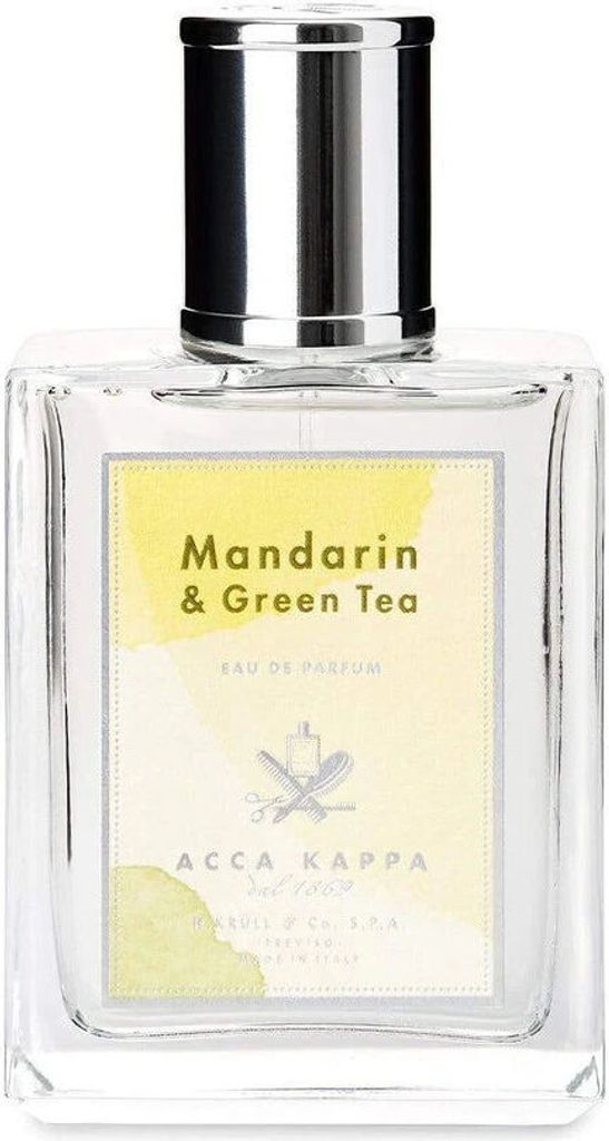 Acca Kappa Green Mandarin Eau de Cologne 100ml Immagine del prodotto 