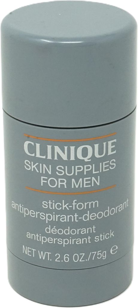 Clinique For Men, Männer, Antitranspirant, Deostift, Stab, Produktbild 