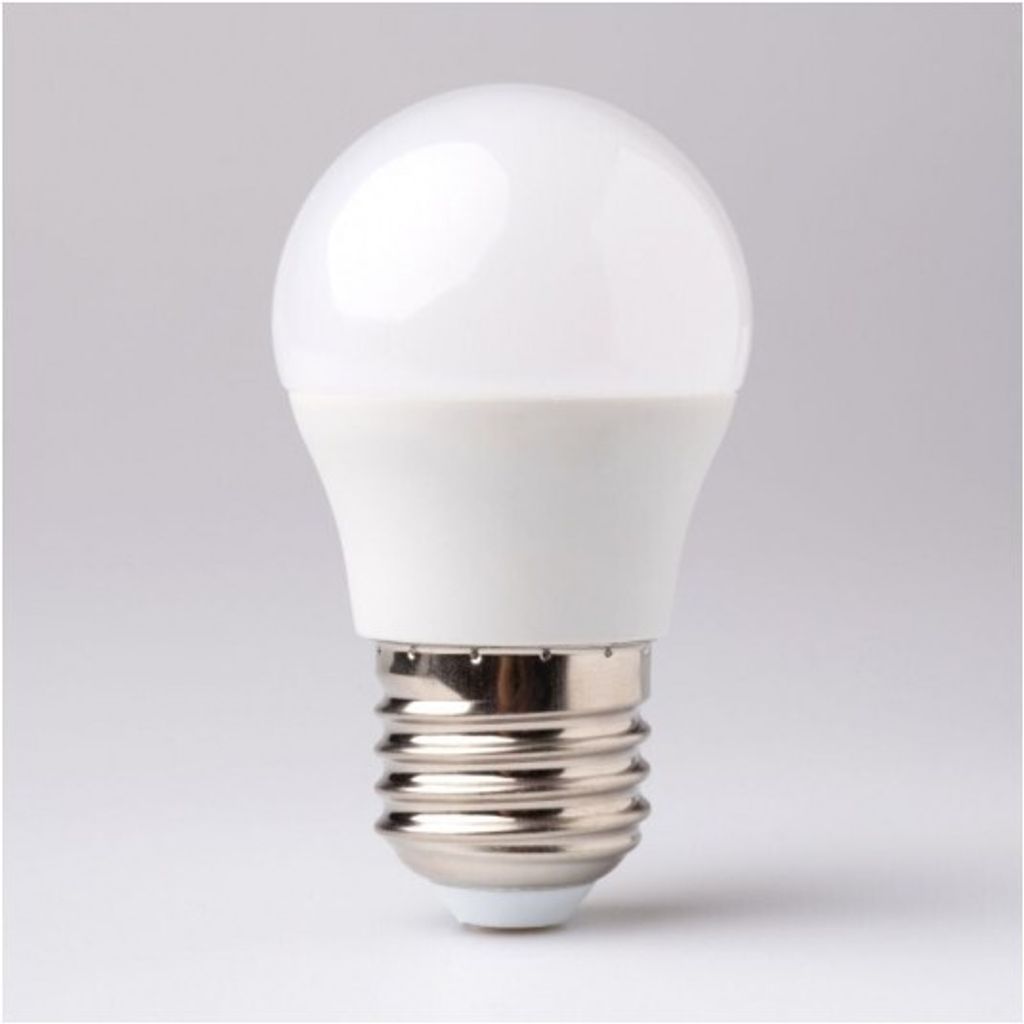 LED-Glühbirne GOLF BALL 5W 450lm 3000K E27 G45 Eco Light Produktbild 