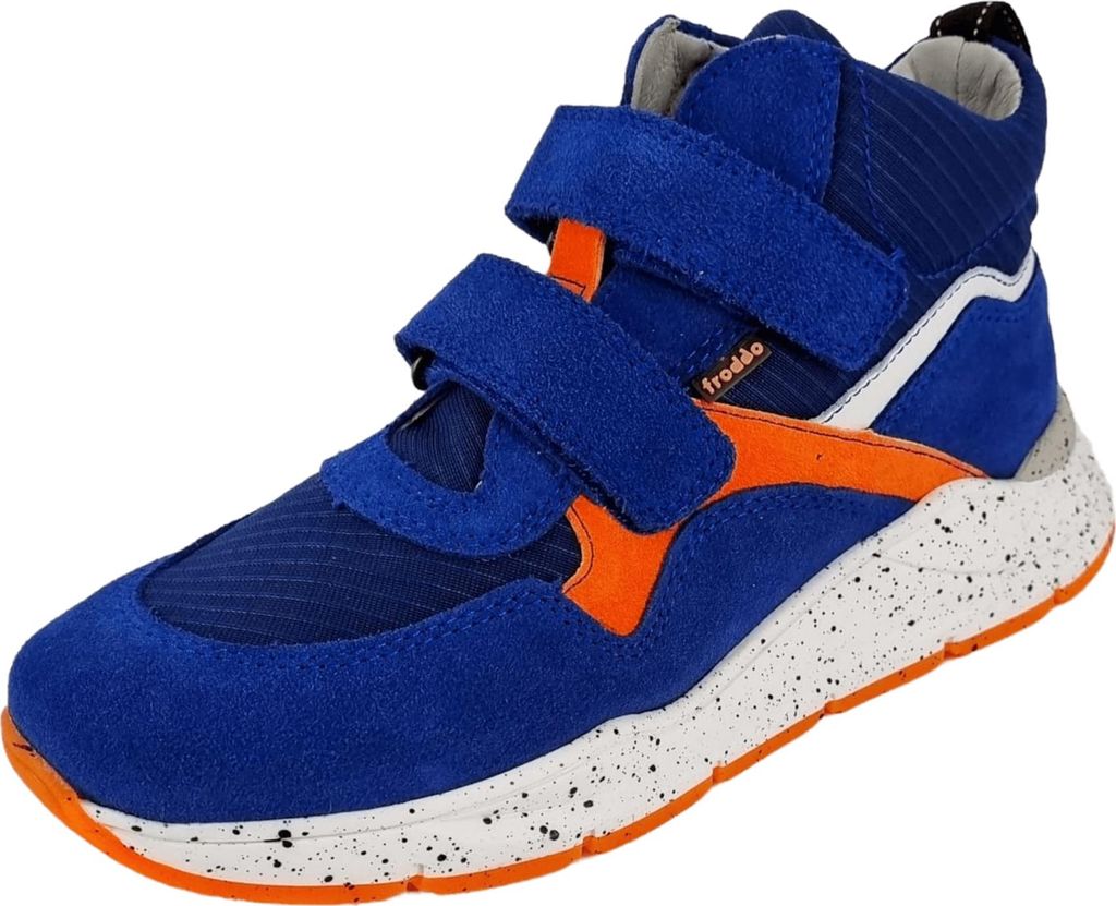 Froddo Sneaker High Jungen 31373434363430 Blau 34 EU