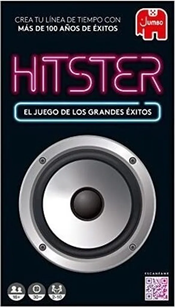 Hitster Original : Ne Manquez Plus d'Idées pour Animer vos Soirées