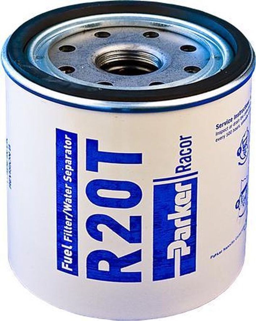 10 Mikron T - R20T FÜR RACOR 230R