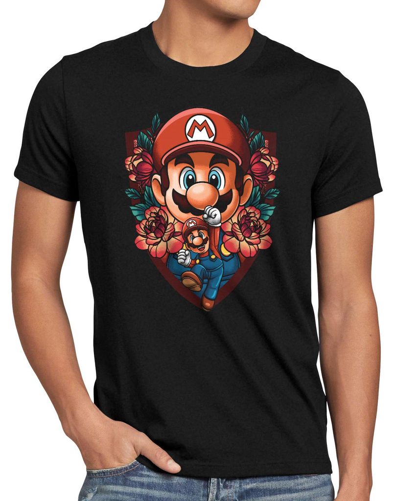 style3 The Plumber Herren T-Shirt