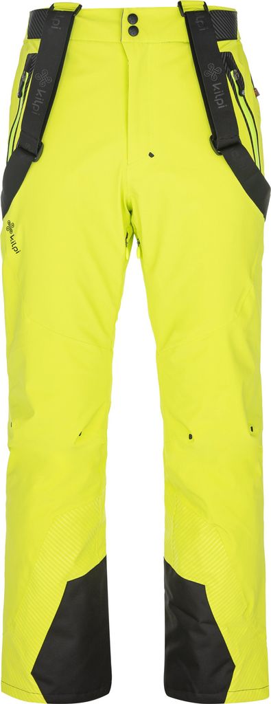 Herren-Skihose Kilpi LEGEND-M, HELLGRÜN, Größe S