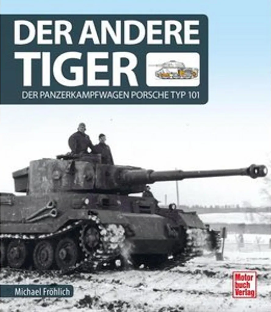 Livre Der andere Tiger pour rompre l'ennui avec une fiction intense