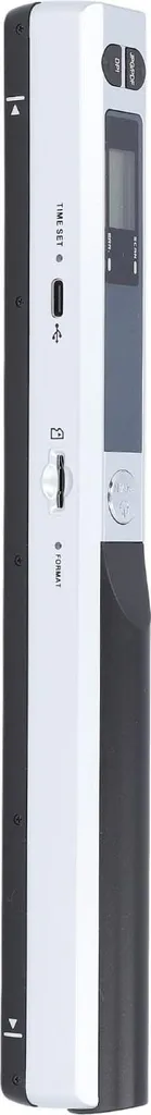 Scanner de documents mobile : fini l'encombrement avec ce modèle USB Silver