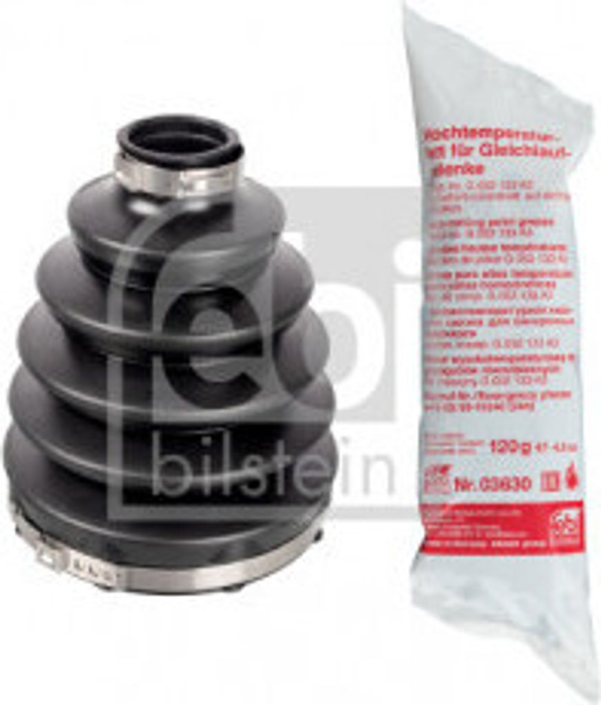 FEBI BILSTEIN 171858 - OE 16 077 409 80 Faltenbalgsatz, Antriebswelle für Jumper, Ducato, Transit, Boxer