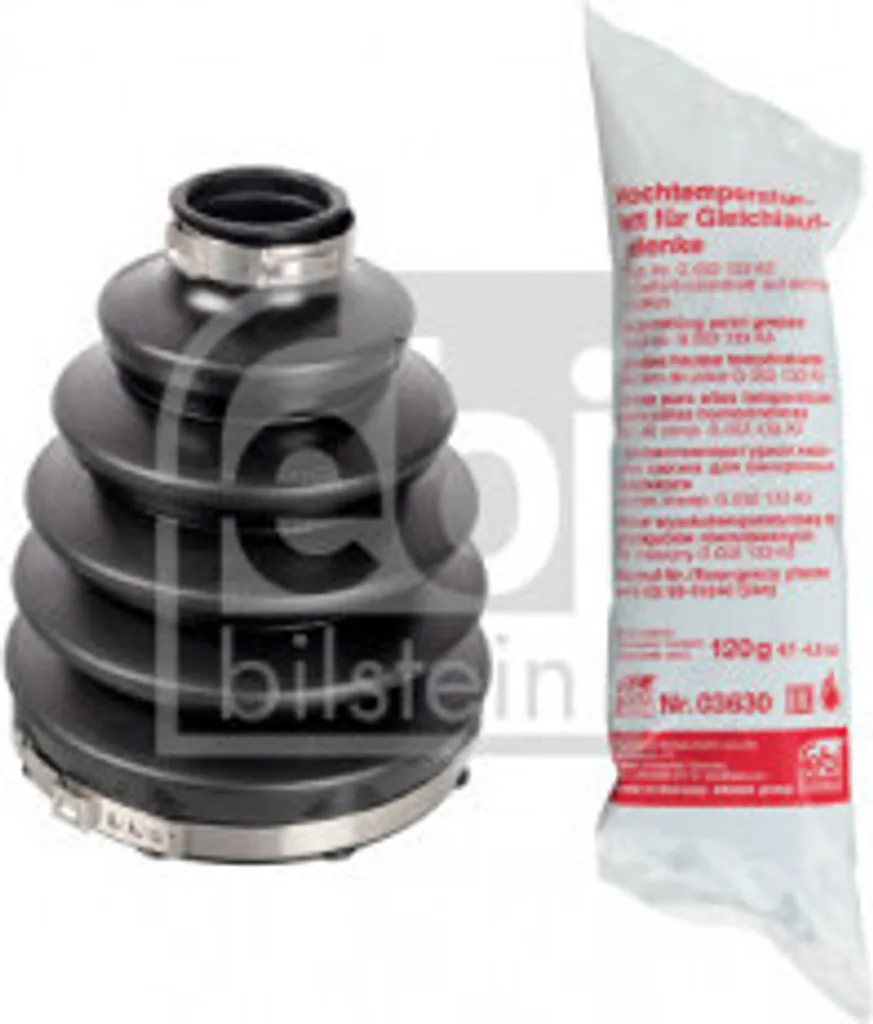 Jeu de soufflets de cardan pour Fiat Ducato et Ford Transit FEBI 171858