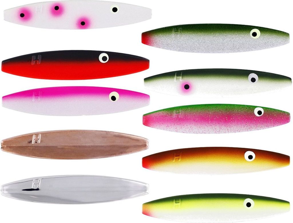 Westin SKRUEN Blinker - Meerforellenblinker , Länge / Gewicht:5.1cm / 10g, Farbe:Pink Pearl