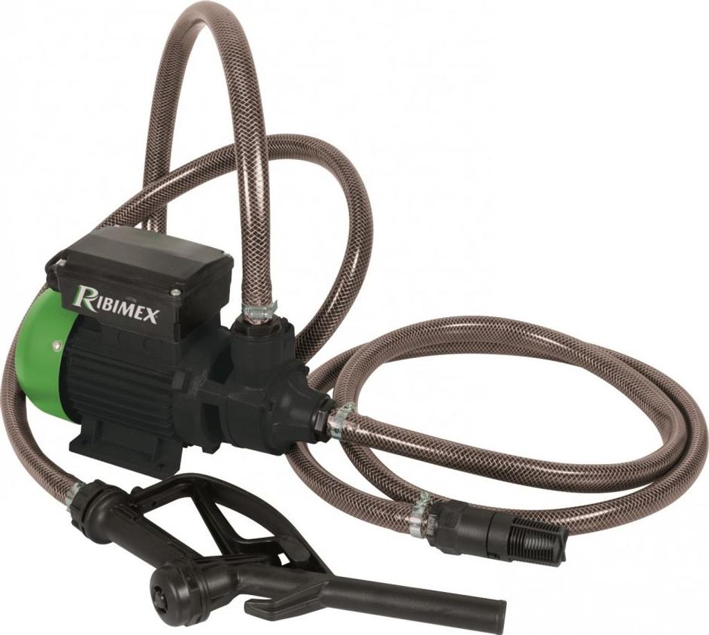 Ribitech - Kit Pompe Gasoil Complet 40 L/mn - Prkg115 Image du produit 