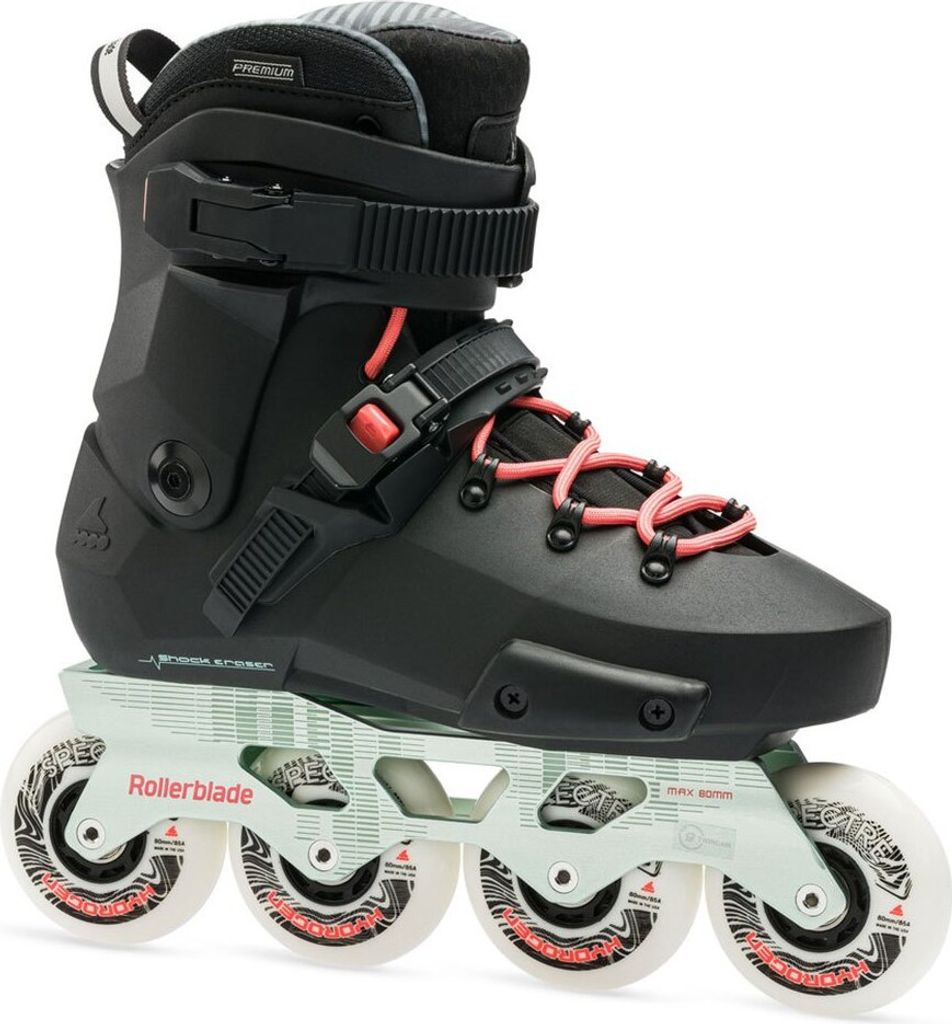 Rollerblade Twister Xt Inline-skates Für Damen Schwarz EU 36 1/2 Schwarz EU 36 1/2