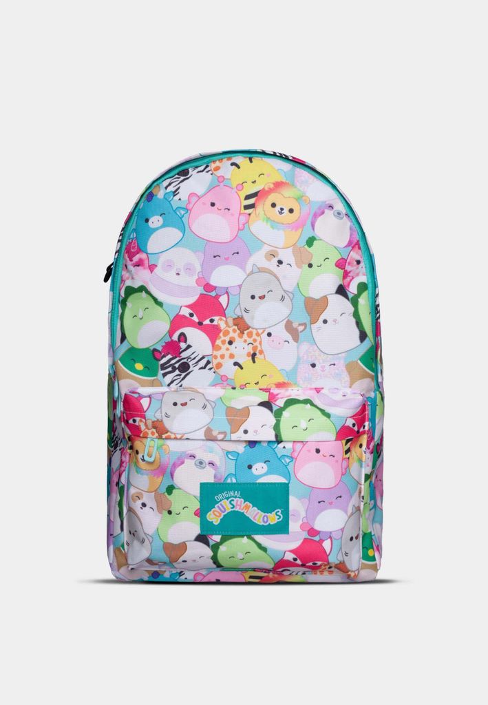 Squishmallows - Multi Character Basic Rucksack Produktbild 