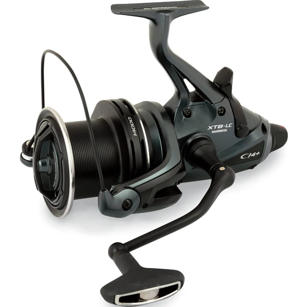 Moulinet débrayable Shimano Medium Baitrunner XTB CI4+ Long Cast
