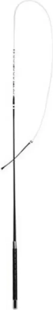 Harry's Horse Deluxe Cravache d'équitation noir 140 cm pour cavalier