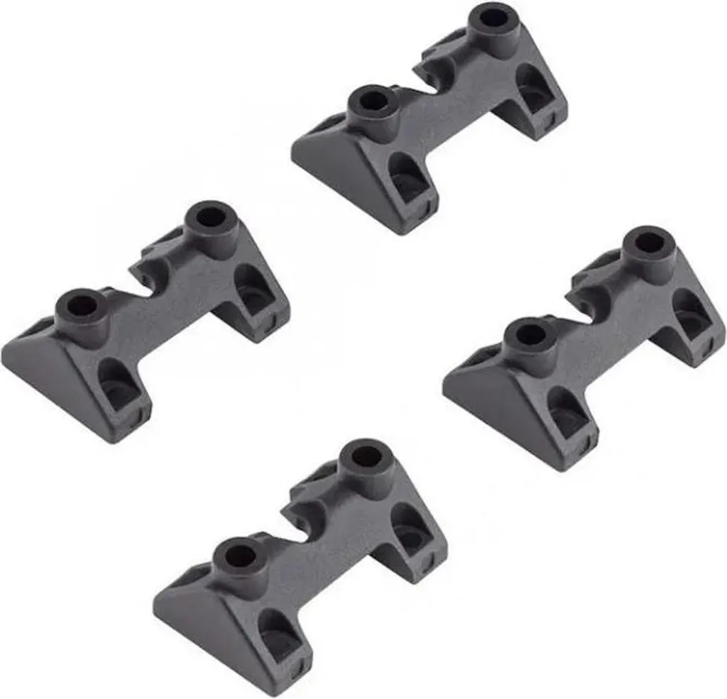 Kit 4 Roulements Acier Manfrotto 035WDG Robustes pour Fixation Studio - 3