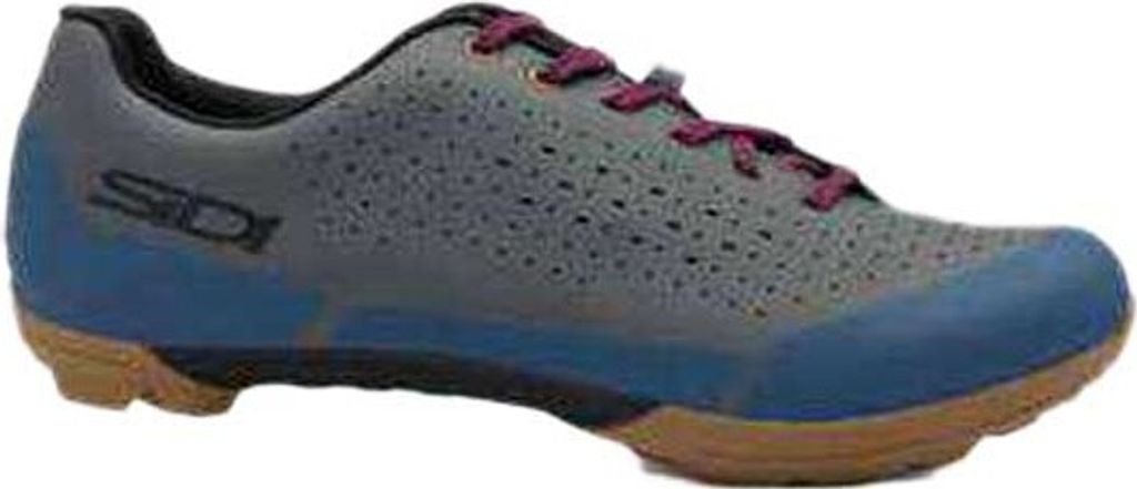 Sidi Asper Laces Mtb-schuhe Grau EU 42 Mann Grau EU 42