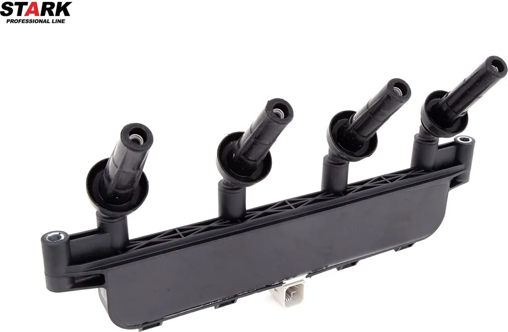 Bobine d'allumage haute tension pour Peugeot 307 et 206+ fiabilité 597078