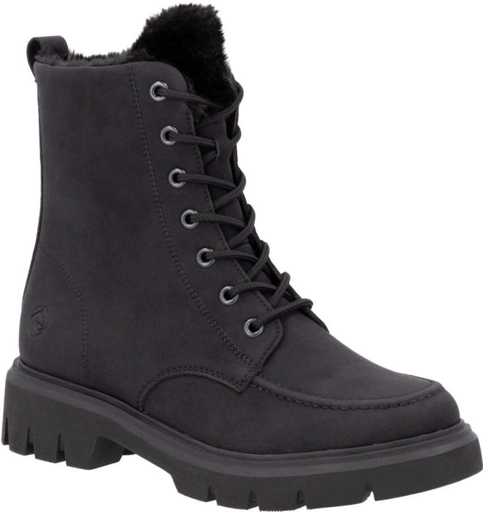Remonte Damen Stiefeletten D1W75-02 Farbe: Schwarz Größe: 37
