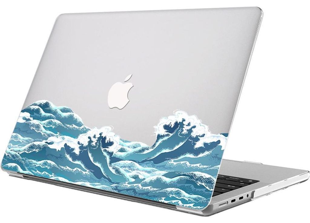 Coque pour MacBook Pro 14 Pouces M5 M4 M3 M2 M1 Pro/Max Image du produit 