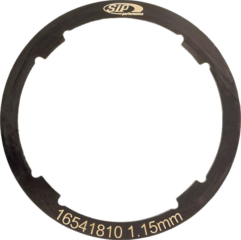 Distanzscheibe Getriebe SIP Performance 1,15mm Stahl CK75 für Vespa