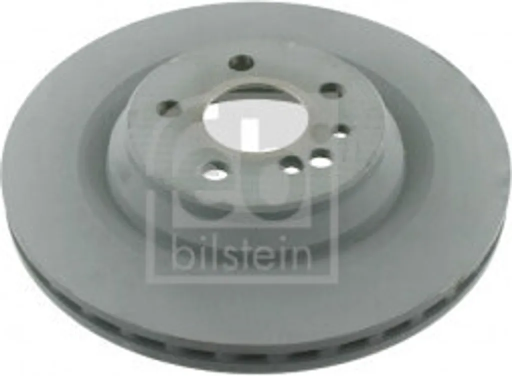 Disque de frein anti-vibration pour Classe S C215 - Réparez OE 2204230512