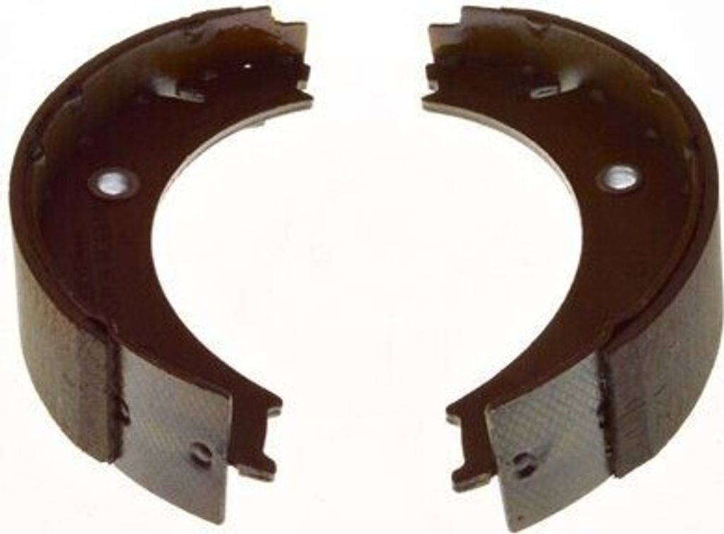 DENCKERMANN Bremsbackensatz Trommelbremse Hinten für VW LT 28-46 II Kastenwagen (2DA, 2DD, 2DH) B120129