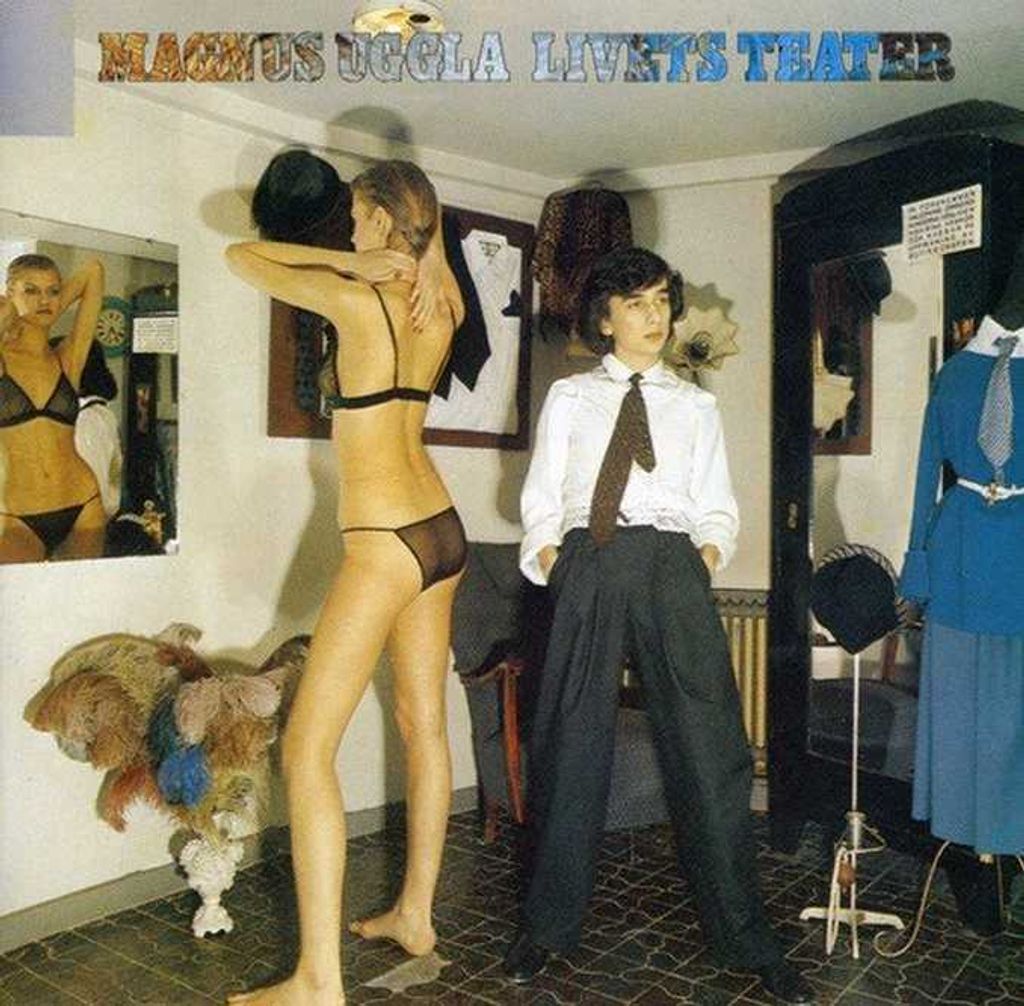 Magnus Uggla - Livets Teater