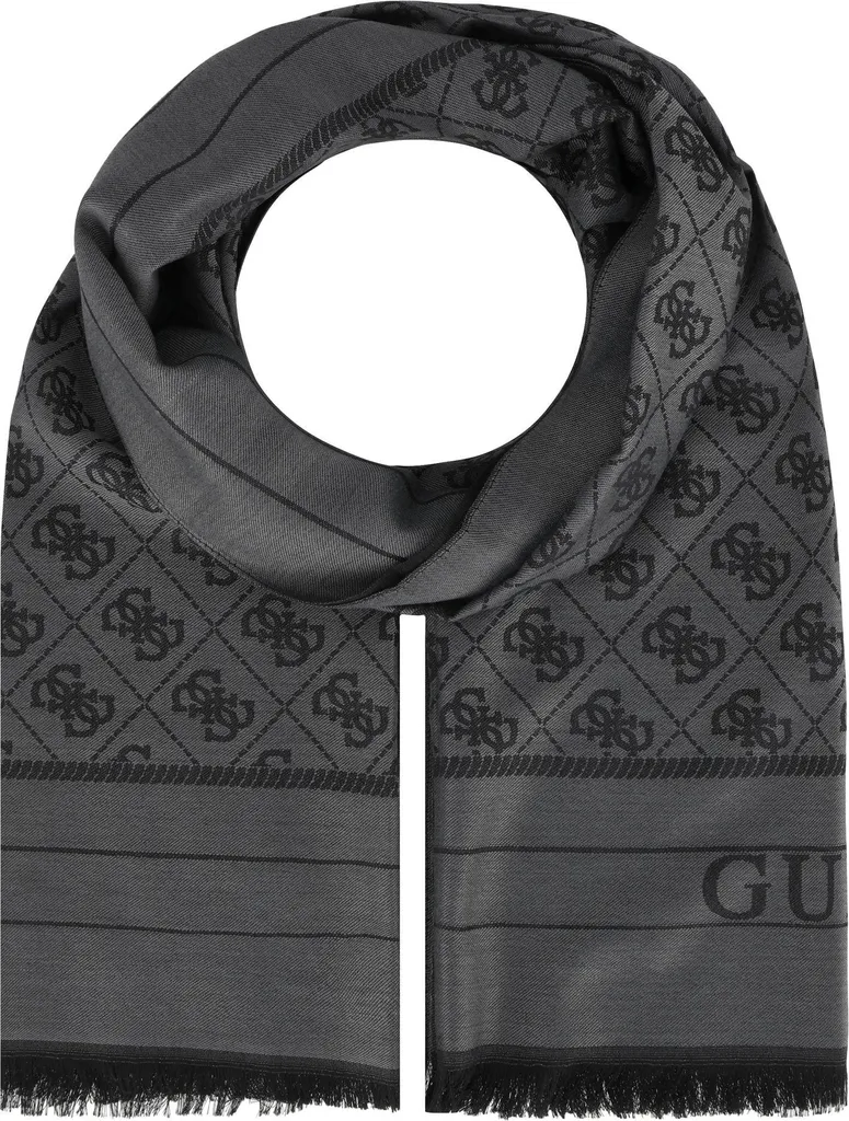 Foulard Guess 180 cm : Ne cherchez plus l'accessoire chic pour Femme
