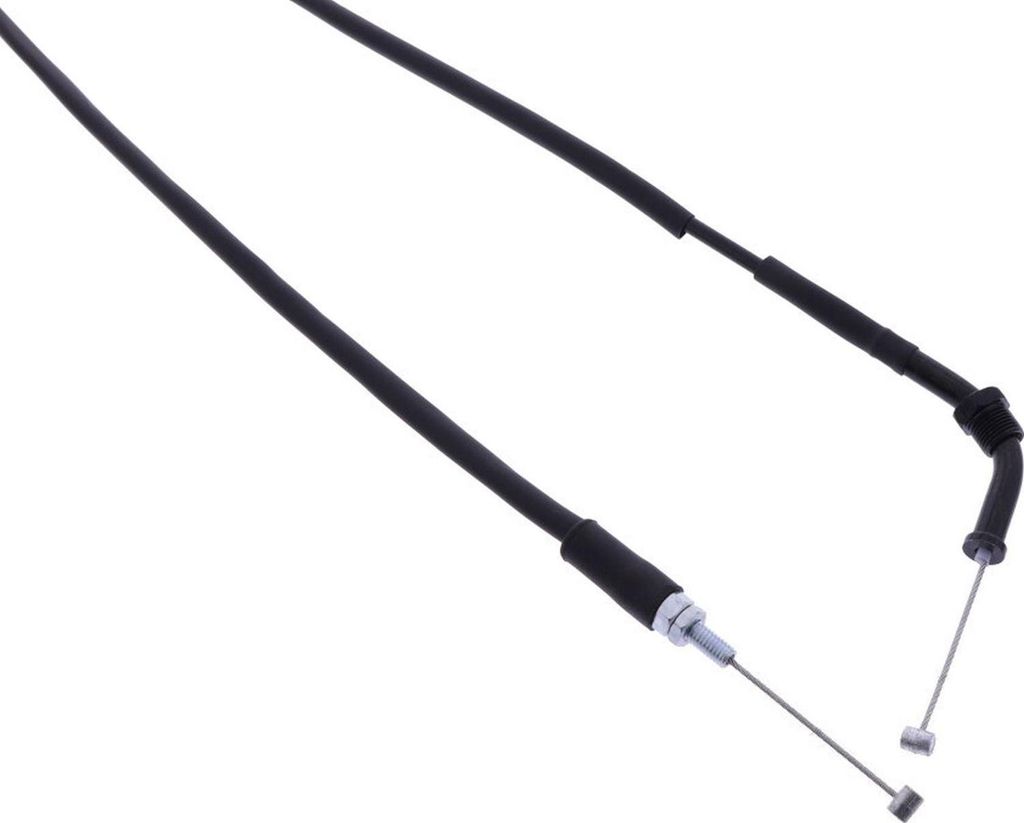 Gaszug Schliesser Bowdenzug für Honda VFR 1200 X Crosstourer ABS Baujahr 2012-2013 von pamoto - Neu