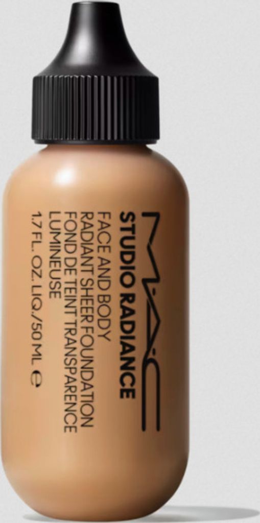 MAC Studio Radiance Face and Body Radiant Sheer Foundation C2 50ml