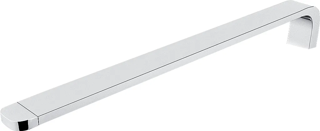 Porte-serviettes mural fixe Nimco Nikau NK 30097-26 design contemporain
