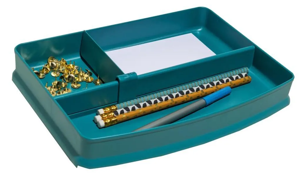 Pochette de transport A5 bleue pour vos documents et carnets de notes