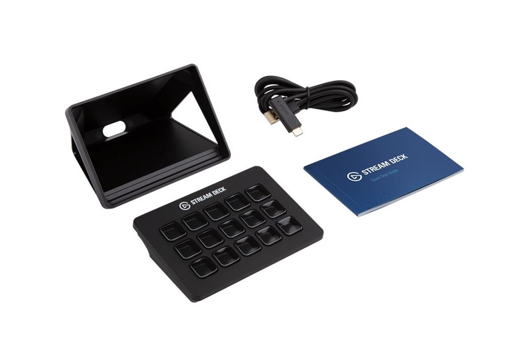 Elgato - Stream Deck - 15 Key (BRAND NEW, hot OPEN BOX)