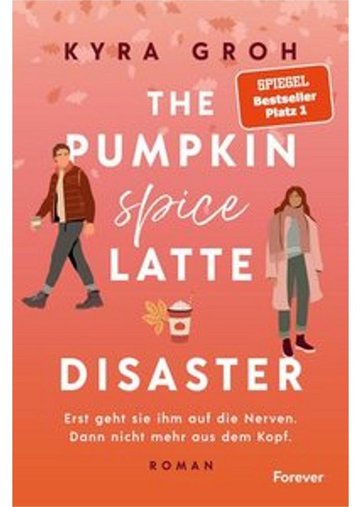 The Pumpkin Spice Latte Disaster Produktbild 