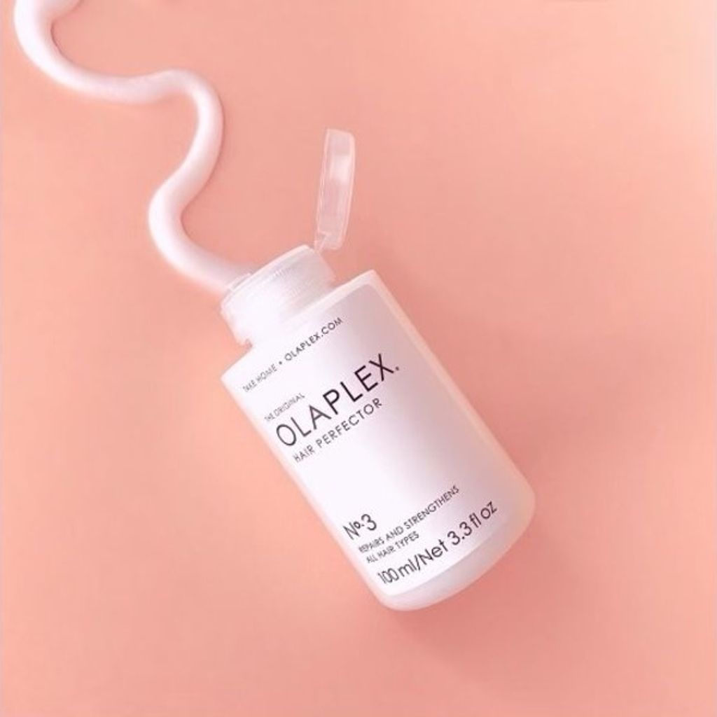 Olaplex Hair Perfector No.3 Haarkur für geschädigtes Haar Produktbild 8