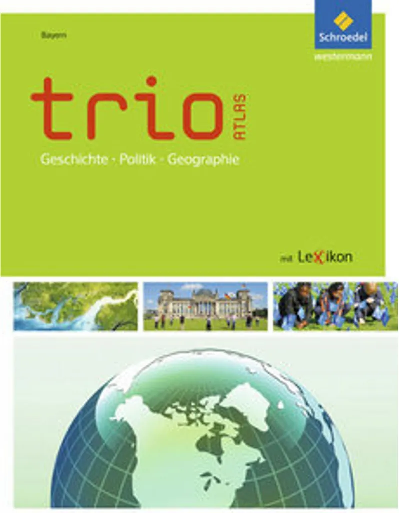 Trio Atlas Bayern : Ensemble de Bagages Rigides Robustes pour Voyage