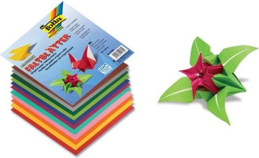 Folia 9160, Kunstpapier, 80 g/m², 96 Blätter Produktbild 