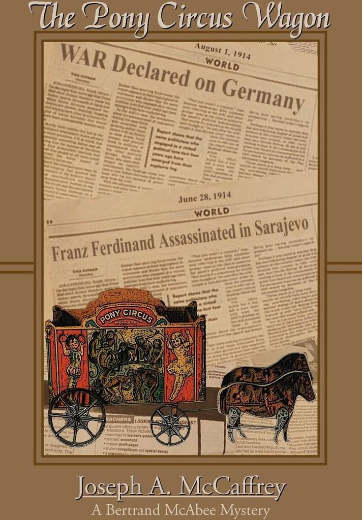 The Pony Circus Wagon