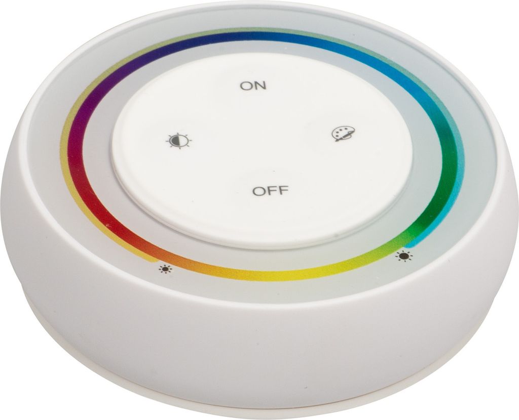 MiBoxer S2-W 2.4G Rainbow-Fernbedienung (RGB+CCT)