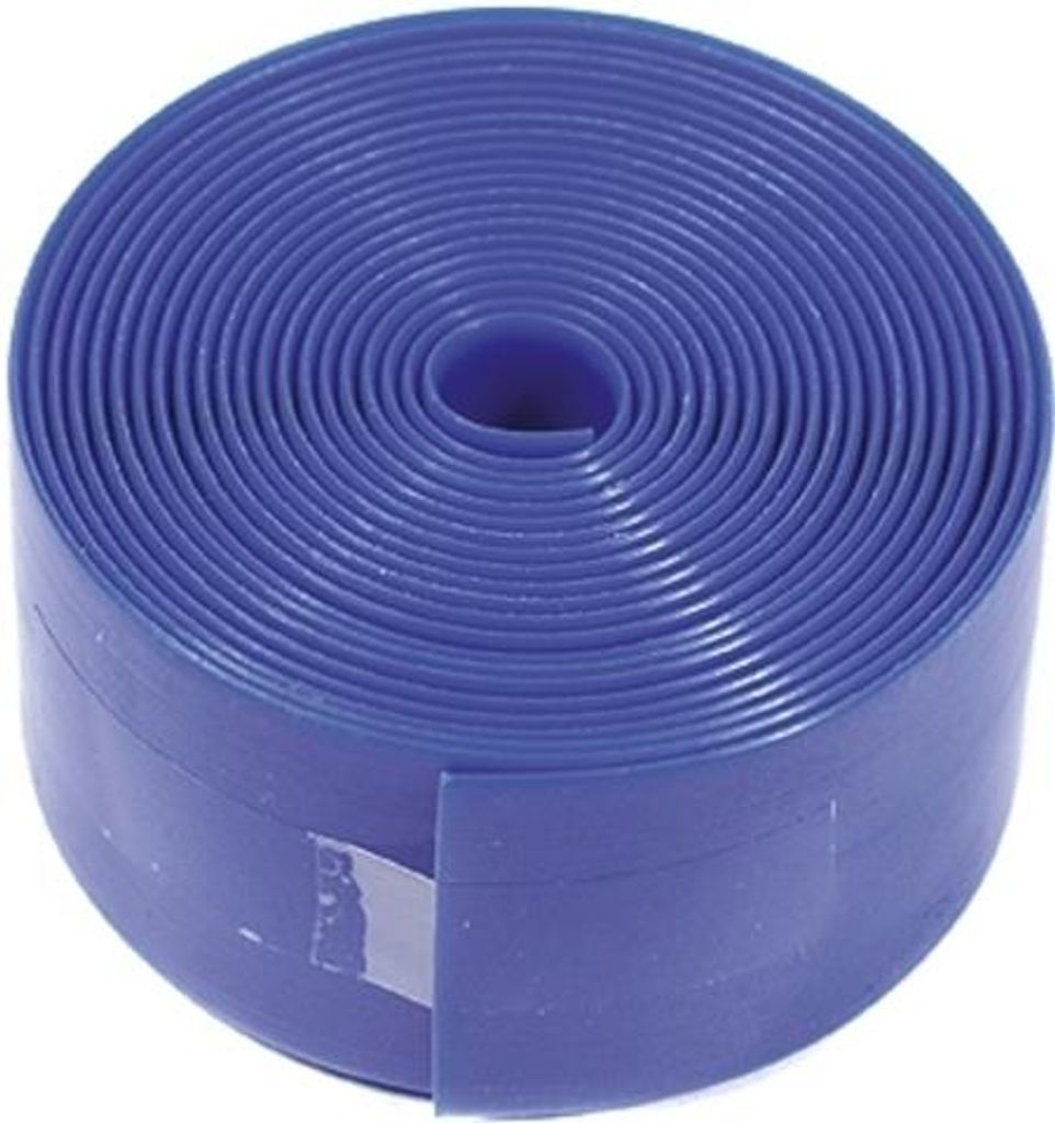 Contec Pannenschutzeinlage Antiplatt CT Pannenschutz blau, 32-35x590 32-35x622