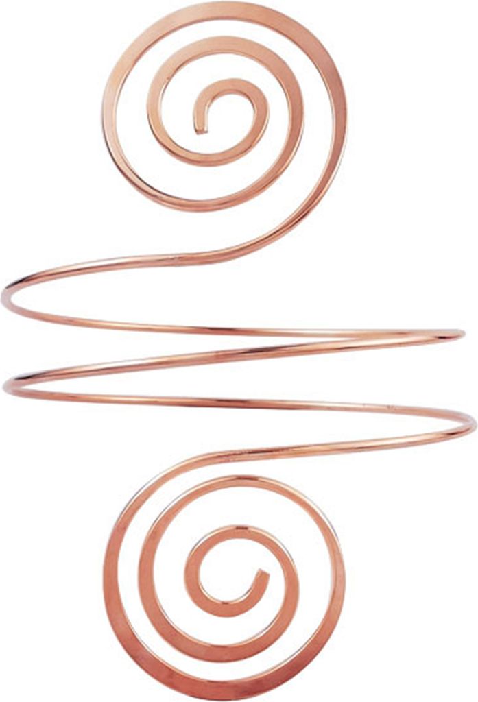 Frauen Armbinde Punk Stil Einstellbare Multi-schicht Muster Spirale Armband Dekoration Legierung Schmuck Oberarm Armband Armbinde Armreif Modeschmuck