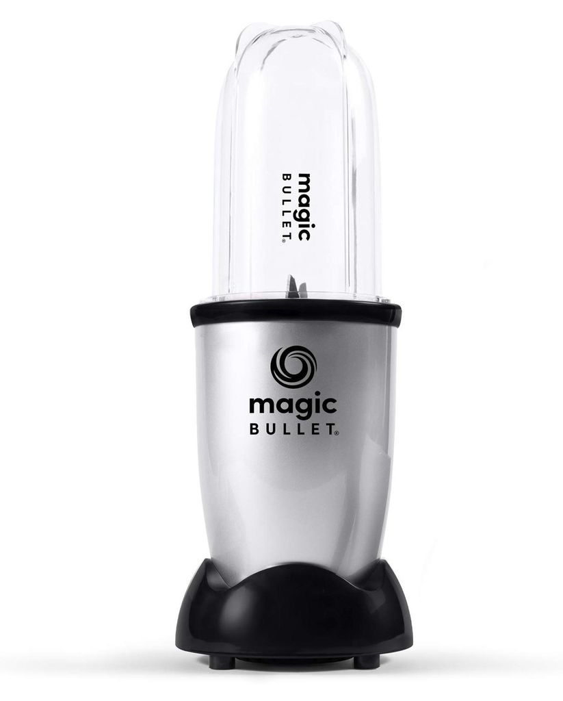 MAGIC BULLETT Frullatore MBR03 200Watt argento Immagine del prodotto 