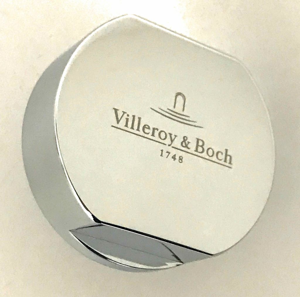 Villeroy & Boch 94052661 Abdeckkappe für Einzeldrehgriff